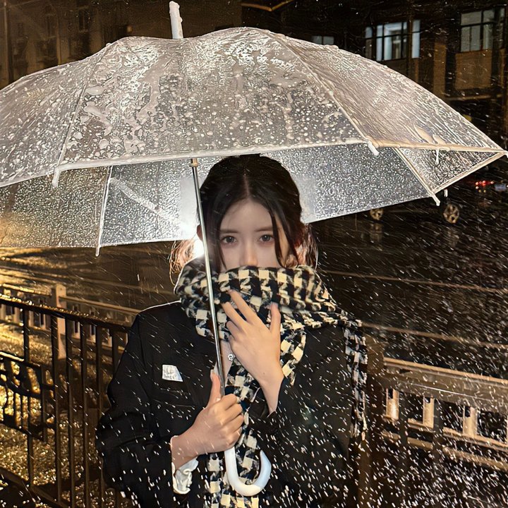 流浪女